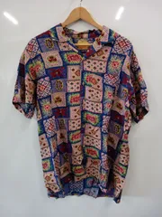 Vintage LEVI'S アロハシャツ 2025年最新】levis リーバイス アロハシャツの人気アイテム - メルカリ