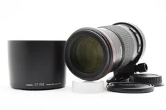 【新品級！】キヤノン Canon EF180mm F3.5 L MACRO USM #2446857A
