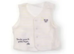 【べべ/BeBe】ベビーベスト 60サイズ 男の子【子供服・ベビー服】（1436412）