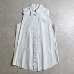 セオリーリュクス MAZZY DRANCY ノースリーブブラウス 24ss 38 - メルカリ