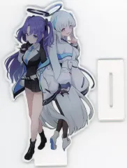 ブルーアーカイブ Cafe Memorial ブルアカ アクスタ ユウカ セット ブルーアーカイブ Cafe Memorial ブルアカ アクスタ ユウカ