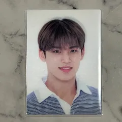 SEVENTEEN ミンギュ　happyending トレカ