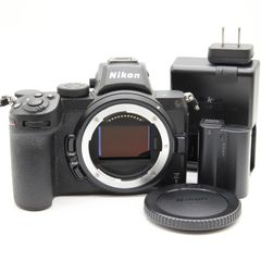 ■ほぼ新品■ Nikon Z5 ボディ ブラック