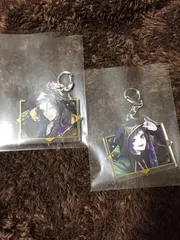 ツイステ リリア レオナ アクリルキーホルダー セット