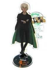【中古】アクリルスタンド・アクリルパネル 安室透 アクリルスタンド 「劇場版 名探偵コナン ゼロの執行人」 台湾限定