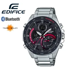 ブラックフライデー！無限コラボ CASIO EDIFICE 腕時計カーボンファイバー強化樹脂