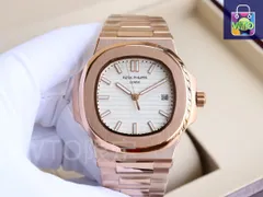 【今日特価】Patek Philippe パテックフィリップ ネロイディアシリーズ 自動機械式腕時計