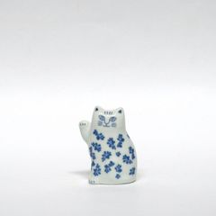 希少・限定品】リサラーソン展 限定 ニワトリ ミニオブジェ 陶器 置物