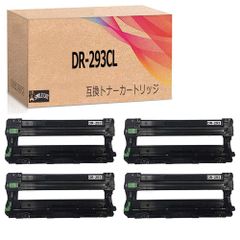 特価セール】ドラム ユニット 互換 4色共通用 HL-L3230CDW / DR-293CL