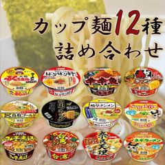 カップ麺 詰め合わせ ご当地 ケース アソート 寿がきや カップラーメン 12種類 セット まとめ買い 箱 インスタントラーメン ご当地ラーメン 送料無料 インスタント食品 即席ラーメン 常温保存 レ