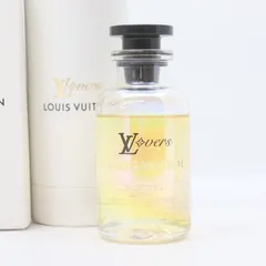 空瓶　ルイヴィトン　LVラバーズ　箱袋付き フレグランス：LV Lovers(LV ラバーズ)｜ルイ・ヴィトン 公式サイト