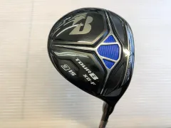 【美品】TOUR B XD-Fフェアウェイウッド 3W5W 2本セット ブリヂストン ツアーB XD-F フェアウェイウッド（2018年）の試打