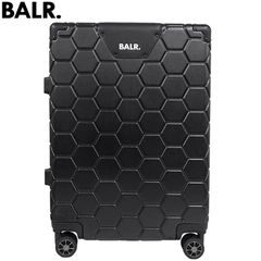 BALR. ボーラー 新品 キャリーケース B6250.1003 Mサイズ アタッシュケース スーツケース トラベルケース 送料無料