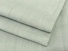 平和屋着物●本場結城紬　重要無形文化財　色無地　鼠色　正絹　逸品　AABB6586zg 平和屋着物○本場結城紬 重要無形文化財 色無地 鼠色 正絹 逸品