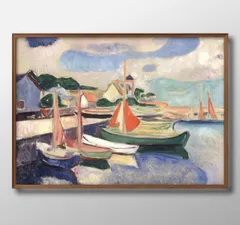 2026年最新】ヨット 絵画の人気アイテム - メルカリ