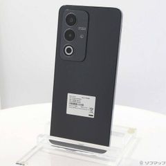 〔中古品〕 OPPO A3 5G 128GB ブラック CPH2639 楽天 SIMフリー【198】