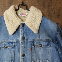 タグ付き未使用 vintage miss Levi's 70s ブルゾン レア 47501-02251.jpg