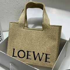 2024年最新】LOEWE ロエベ かごバッグの人気アイテム - メルカリ