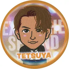 【中古】バッジ・ピンズ EXILE TETSUYA(イラスト) 缶バッジ 「EXILE THE SECOND PERFECT LIVE 2012-2020」