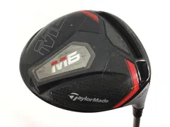 テーラーメイドM6 ドライバー、FW5S（2本セット） テーラーメイドM6 ドライバー、FW5S（2本セット