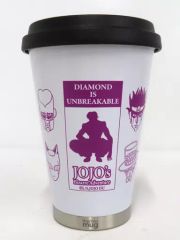 [중고] 머그컵·탕만 다이아몬드는 부서지지 않는다 모바일 텀블러-Diamond is Unbreakable- [조조의 기묘한 모험 애니메이션 10주년 기념전]