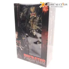 【新品未開封】 NECA プレデター ジャングルハンターフィギュア Amazon.co.jp: ネカ プレデター ジャングルハンター プレデター