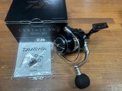未使用 ダイワ 21 セルテート SW 5000-XH