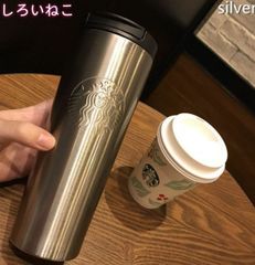 スターバックス 水筒 魔法瓶 ステンレスボトル 保温 保冷性 軽量構造 直飲み おしゃれ 男女兼用#アイリーヌショップ