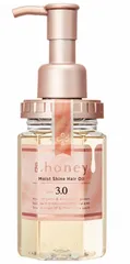 【 3本セット】&honey モイスト シャイン ヘアオイル 100ml