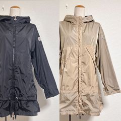 MONCLER モンクレールジャパン GROUCHY リバーシブル スプリングコート