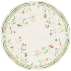 新品　NORITAKE プレート　25.5㎝×1枚　15.5㎝×5枚　花更紗　1 Noritake☆ノリタケ☆花更紗☆耳付きスクエアプレート☆角皿☆未
