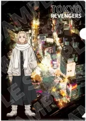 【中古】クリアファイル 佐野万次郎(マイキー) A4クリアファイル 「東京リベンジャーズ」