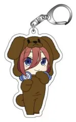 【中古】雑貨 中野三玖 あにまるっこアクリルキーホルダー 「五等分の花嫁∬」