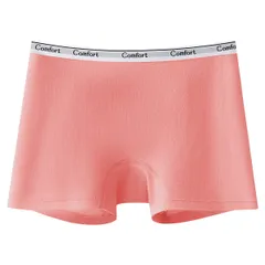 ボクサーショーツ シンプル ボックスショーツ 無地 肌に優しい 響きにくい 1分丈 綿 スポーティー コットン ストレッチ 大きいサイズ 黒 rs-039