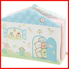 MF61701 すみっコぐらしコレクション すみっこもの すみっコワンルームぬいぐるみ