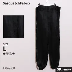 サスクワッチファブリックス✖︎puma トラックパンツ プーマ PUMA × サスクワッチファブリックス SASQUATCHFABRIX. 美