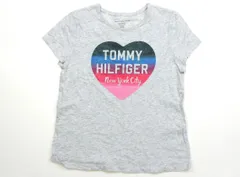 【トミーヒルフィガー/TommyHilfiger】Tシャツ・カットソー 160サイズ 女の子【子供服・ベビー服】（1798592）