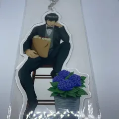 銀魂 土方十四郎 ビッグ アクリルキーホルダー