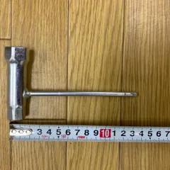 ハスクバーナゼノア　純正プラグレンチ　19×13 T27のサムネイル