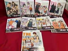 黒子のバスケ DVD1期2期3期 全27巻セット アニメイト特典 全巻収納BOX