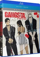 GANGSTA. BVC限定 Blu-ray セット商品 アートボード ニコラス - その他