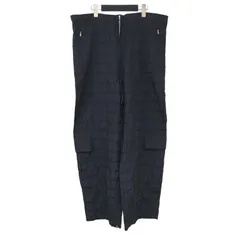 美品★TODAYFUL Plaid Cargo Pants ブラック 38 2025年最新】PLAID cargo pants todayfulの人気アイテム - メルカリ