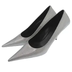 美品 balenciaga バレンシアガ BB ロゴ パンプス 美品 balenciaga バレンシアガ BB ロゴ パンプス