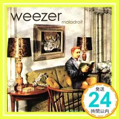 Weezer / Maladroit LPレコード 公認ストア 【LP】weezer - maladroit アナログレコードUS