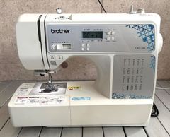 ブラザーコンピュータミシンAF200 中古　アナ雪モデル　希少機種 brother AF200 コンピューターミシン アナ雪デザイン - メルカリ