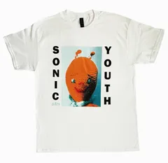 2026年最新】SONIC YOUTH・ソニック ユース・100% DIRTY Tシャツの人気 