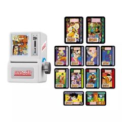 ミニミニカードダス ドラゴンボール セット - メルカリ