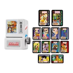 【使い勝手の良い】 2025年最新】ドラゴンボール ミニミニカードダスの人気アイテム ドラゴンボールカード