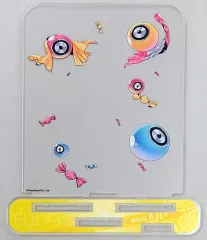 【中古】アクリルスタンド・アクリルパネル 飴村乱数(easy R) オフィシャルアクリルスタンド(オリジナルスピーカー) 「ヒプノシスマイク-Division Rap Battle- 3rd LIVE＠オダイバ＜韻踏闘技大會＞」