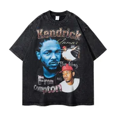 2024年最新】kendrick lamar tシャツの人気アイテム - メルカリ